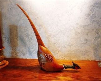 Big Sky Carvers Pheasant Dated