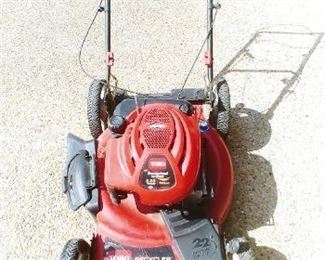 Toro Recycler Lawnmower