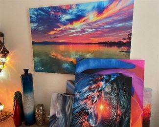 Various Artwork Prints