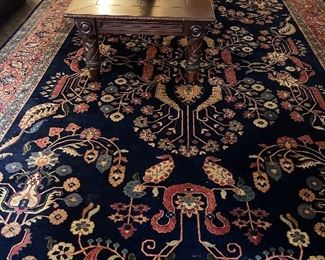 Persian Style Area Rug 9.5' x 13'