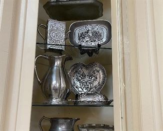 Pewter Collection