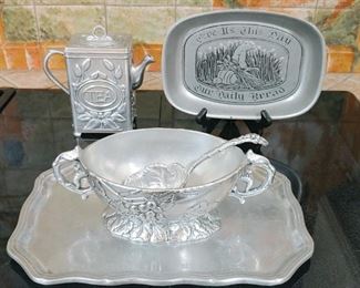 Pewter Collection