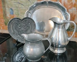 Pewter Collection