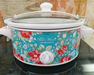 Pioneer Woman Crock Pot