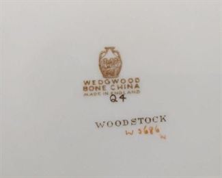 Wedgwood Woodstock