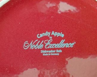 Candy Apple by Noble Excellence