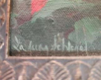 Poppies by LaJuan Schlegel