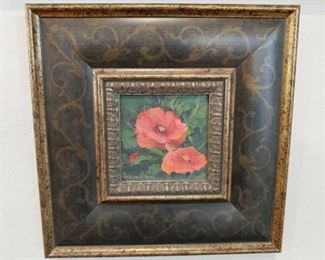 Poppies by LaJuan Schlegel