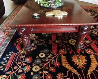 Polo By Ralph Lauren Coffee Table 