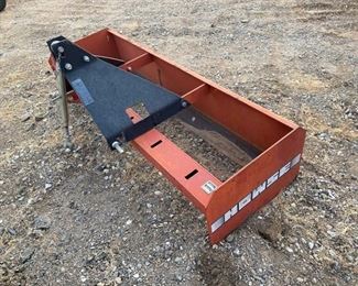 #24 • Howse Box Scraper