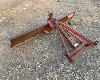 #28 • Massey - Ferguson Back Drag