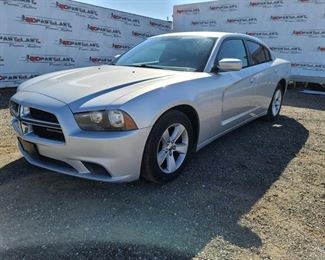 205 • 2012 Dodge Charger CURRENT SMOG
SEE VIDEO
Year: 2012
Make: Dodge
Model: Charger
Vehicle Type: Passenger Car
Mileage: 57,018
Plate:  none
Body Type: 4 Door Sedan
Trim Level: SE; SXT
Drive Line: RWD
Engine Type: V6, 3.6L; FFV
Fuel Type: Gasoline/E85
Horsepower:
Transmission:
VIN #: 2C3CDXBG2CH288189
Doc Fee:  $70
Smog:  $60
DMV Registration Fee:  6% sale of vehicle

Features and Notes:
California title on hand,