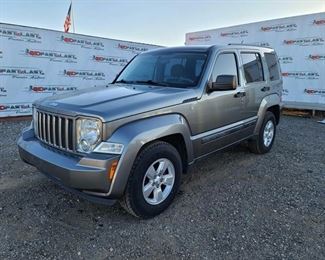 #275 • 2012 Jeep Liberty 4x4 DOES NOT HAVE CATALYTIC CONVERTER NON OP
SEE VIDEO
Year: 2012
Make: Jeep
Model: Liberty
Vehicle Type: Multipurpose Vehicle (MPV)
Mileage: 104085
Plate:
Body Type: 4 Door Wagon
Trim Level: Sport
Drive Line: 4WD
Engine Type: V6, 3.7L
Fuel Type: Gasoline
Horsepower:
Transmission:
VIN #: 1C4PJMAK6CW217279