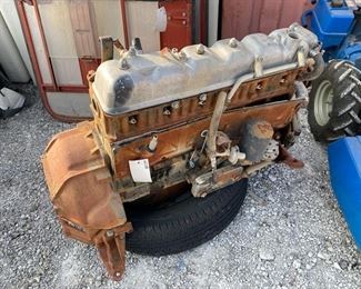 #327 • Toyota Inline 6 Motor