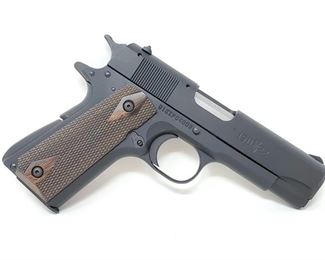 Browning 1911-22 .22lr Semi-Auto Pistol
CA OK 
Serial Number: 51EZP04002
Barrel Length: 4"

California Transfer Available. Ca and out of state shipping available to your local FFL. Buyer is responsible for checking local laws before bidding.

SELLS AT AUCTION MARCH 26TH CLICK HERE TO START BIDDING NOW: https://bid.bidfastandlast.com/ui/auctions/60361/4928636