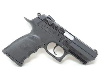 Magnum Research Baby Eagle 9mm Semi-Auto Pistol - NO CA BUYERS
NO CA
Serial Number: PB105108
Barrel Length: 4"

NO CA BUYERS! Out of state only!

$25 out of state shipping for a single handgun purchase with out insurance. Insurance cost varies by purchase amount. Shipping cost for multiple handguns or with rifles will also vary.