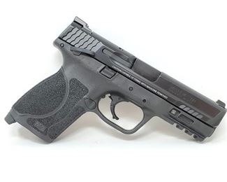 #510 • Smith&Wesson M&P 40 S&W Semi-Auto Pistol - NO CA BUYER