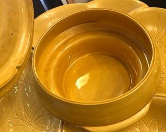 retro california lazy susan 