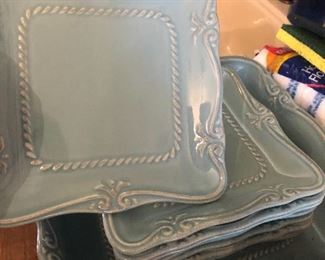  large salad set from southern living 