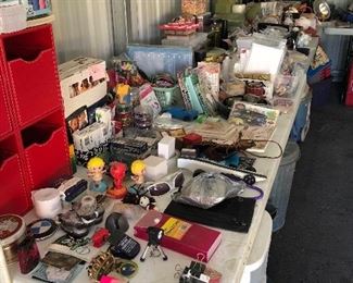 hh and  so much more  stampin up - crafts - office electronics-   