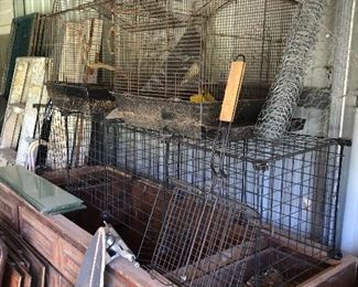 bird houses - cages and more 