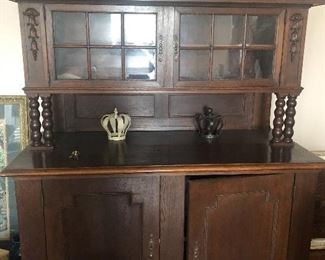 womderful antique piece for the right home 