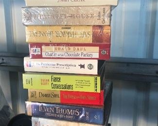 books on tape 