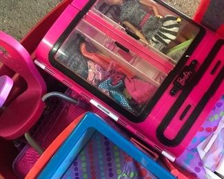 lots of toys -all different decades 