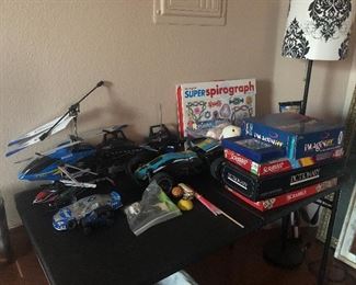 games and toys 