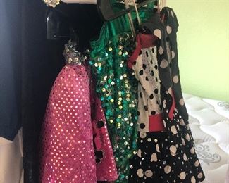  childs dance costumes 