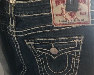 true religion jeans