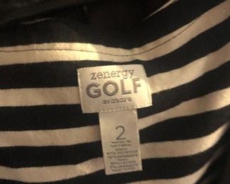 lots of chicos clothing in many sizes 