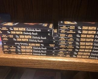 dvd, cd, books  plenty to peruse 