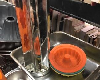 pampered chef items  - have  lots at this sale 