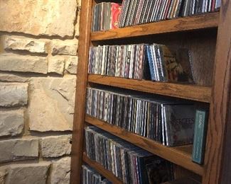 cd's  