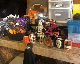lots of more unique halloween items 
