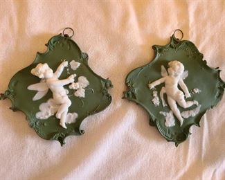 German made ornate Angels