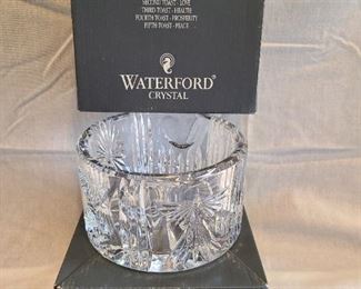 Waterford Millennium Collection Champagne Bottle Coaster