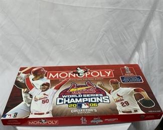 Cardinals Monopoly
