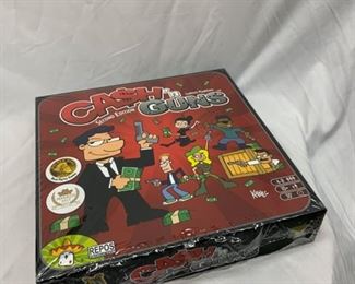 Unopened Game. I hope the giver of this gift doesn't see this !