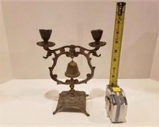 Brass Candle Holder