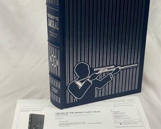 "The Day of the Jackal" Franklin Press