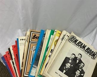 Bim Bam Boom: From volume 1 to, well, lots of them later. $20