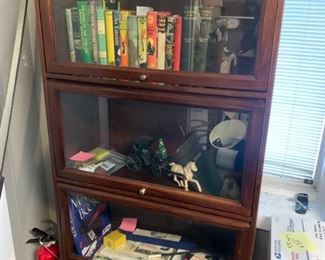 Lawyers cabinet: $400 Bombay Barristers ( 64h X 30-1/2w X 13d )