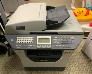 Brother Wi-fi Printer Needs Drum but has ink.