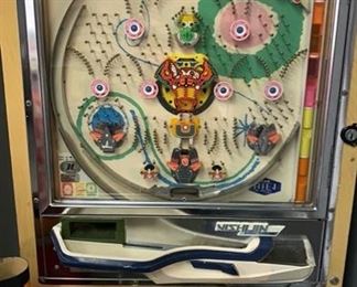 Pachinko Machine