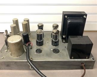 Western Electric Amplifier
