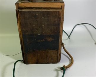 Model T Starter