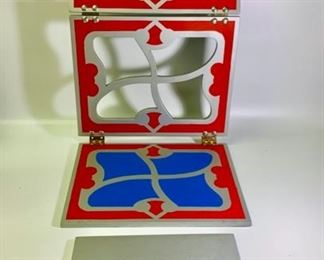 Vintage Magic Box