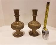 Brass Vases